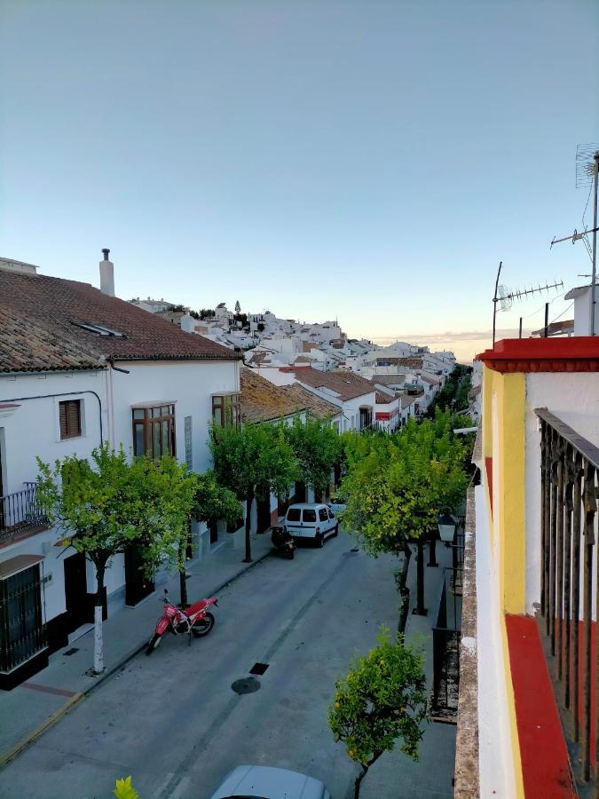 Jacaranda Villa Prado Del Rey Buitenkant foto